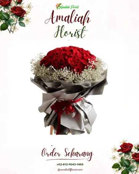 Buket Bunga Beutong Ateuh Banggalang