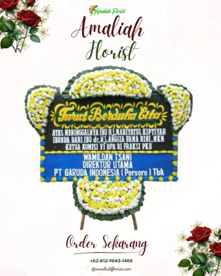 Papan Bunga Duka Beutong Ateuh Banggalang